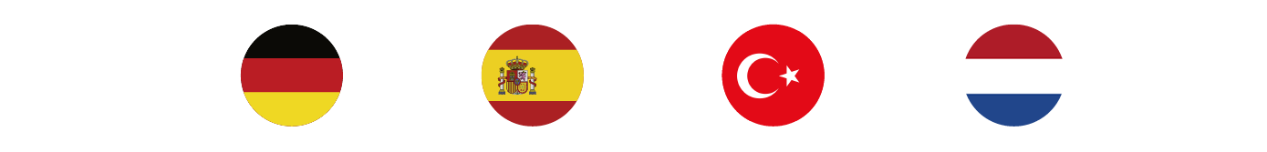 Teilnehmende Nationen