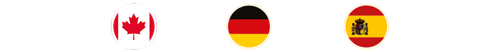Nations Cup Cologne 2019: Kanada, Deutschland, Spanien Teilnehmende Nationen